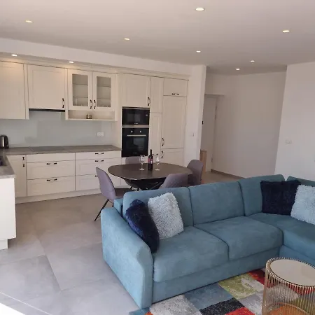 Bay View Apartament Zadar