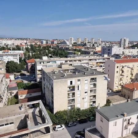 דירה Bay View זאדאר