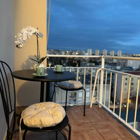 דירה Bay View *